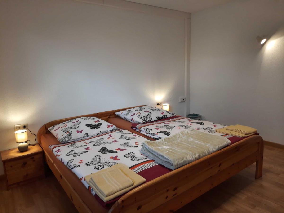 Haus Waldeck Apartment Furtwangen Ngoại thất bức ảnh