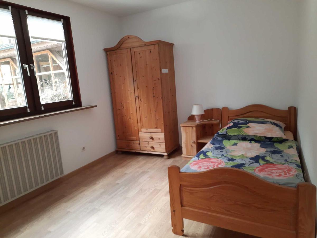 Haus Waldeck Apartment Furtwangen Ngoại thất bức ảnh