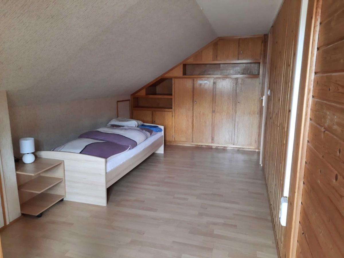 Haus Waldeck Apartment Furtwangen Ngoại thất bức ảnh