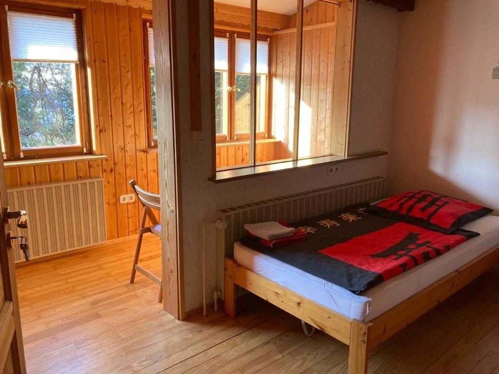 Haus Waldeck Apartment Furtwangen Ngoại thất bức ảnh