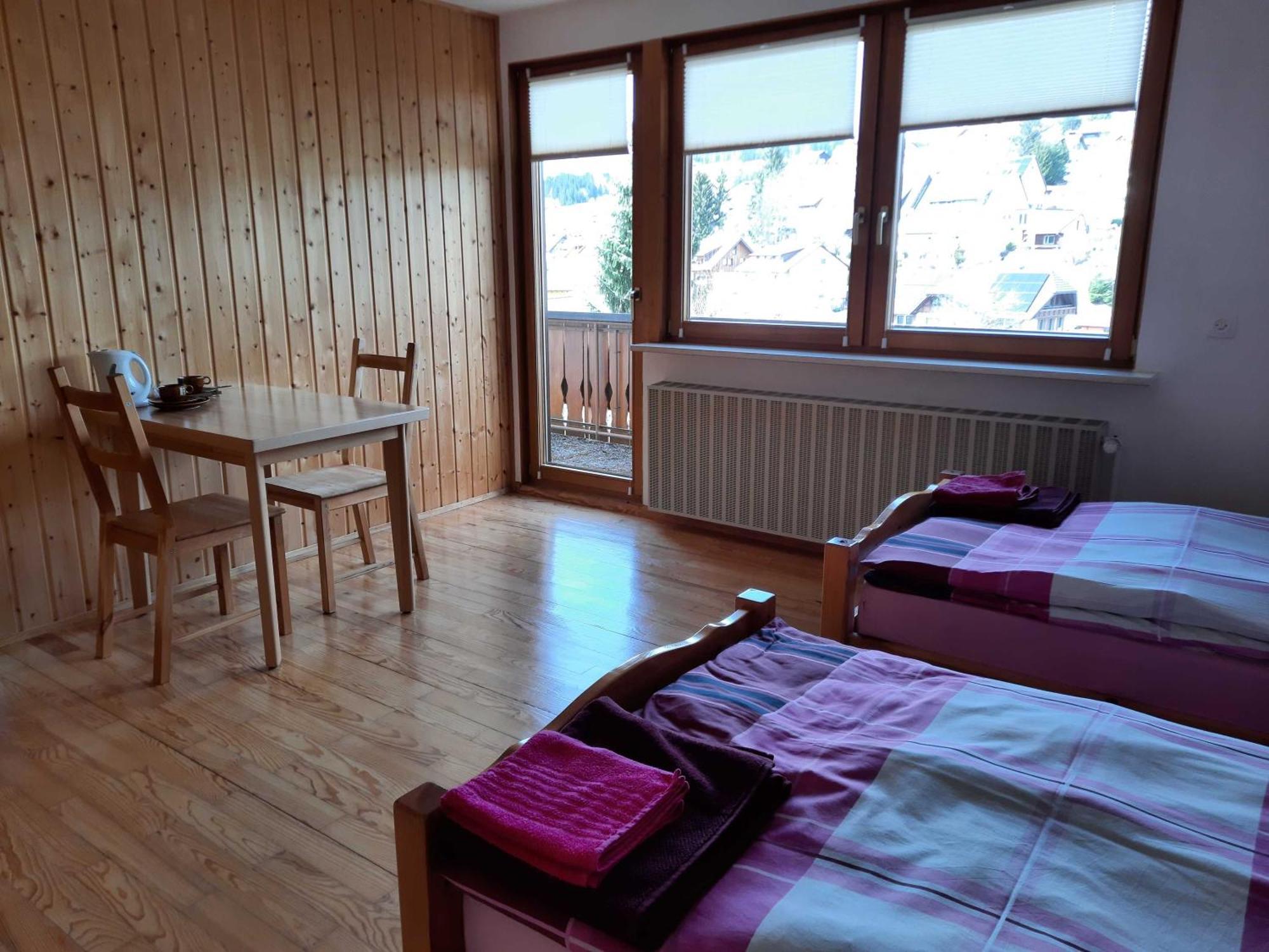 Haus Waldeck Apartment Furtwangen Ngoại thất bức ảnh