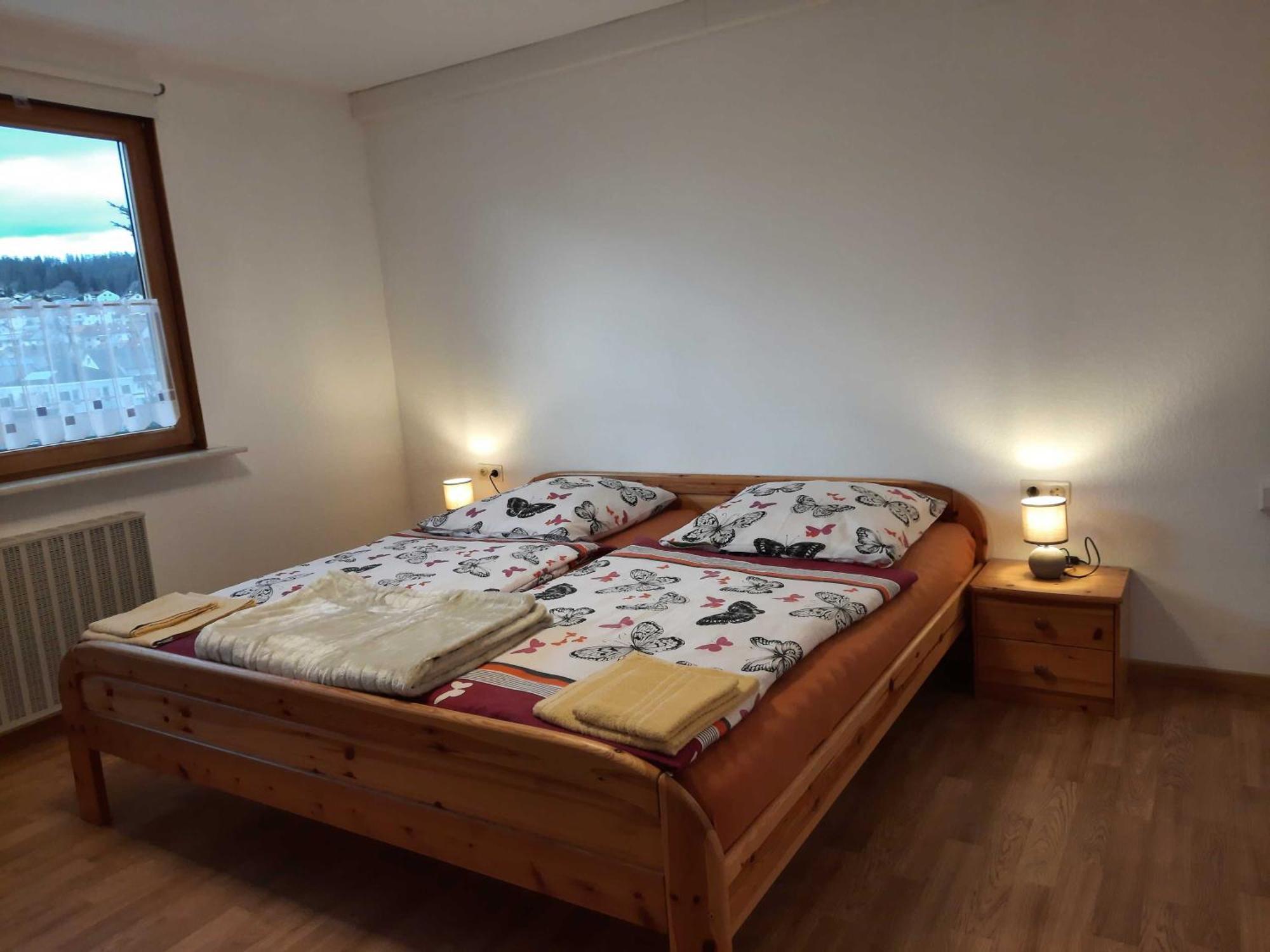 Haus Waldeck Apartment Furtwangen Ngoại thất bức ảnh